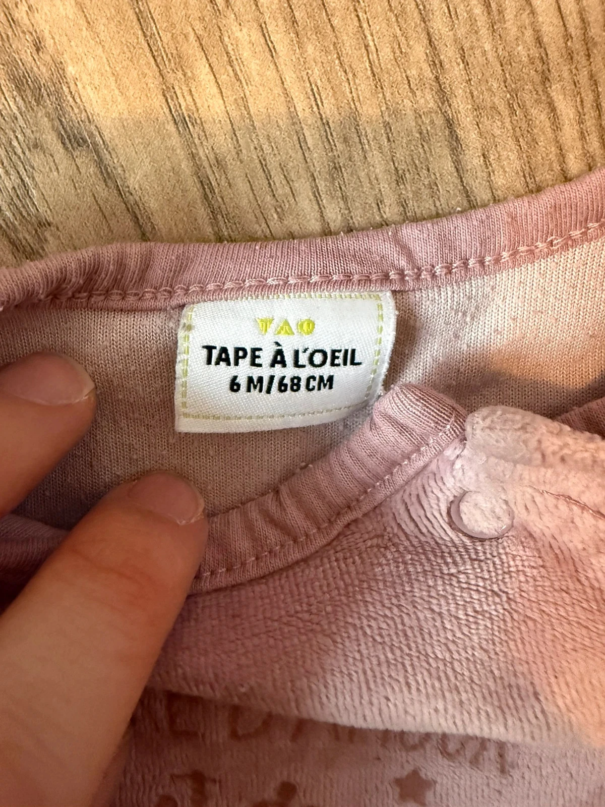 Lot de 3 pijamas – photo 9